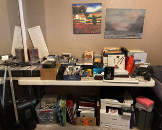 Office supplies 