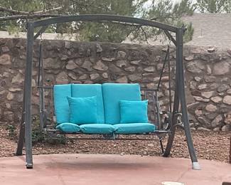 Outdoor swing-70x80