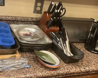 Kitchen necessities 