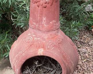 Chimenea-45”