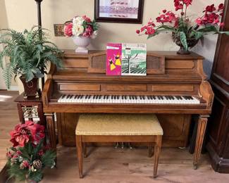 Cable Piano-56x24x40