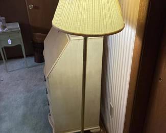 155 brassstylefloorlamp