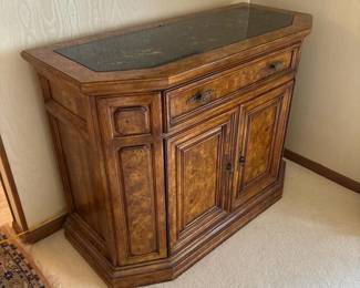 169 hibritenbernhardtmarbletopsideboard