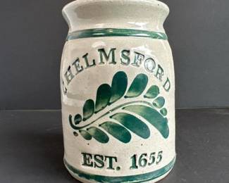 044 stonewarecrockwithchelmsfordgreenle
