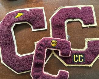 236 vintagechenillevarsityletterpatches