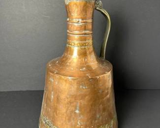 006 copperpitcherwithhingedlidinthema