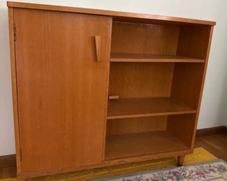 230 midcenturymodernstylewoodcabinetwi