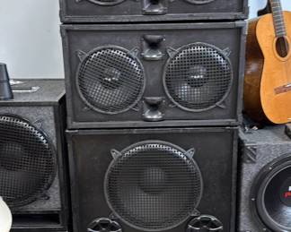 More speakers CHEAP!!