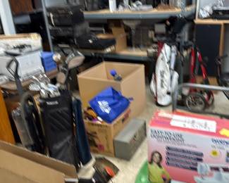 Lots of house hold item furniture and many collectables