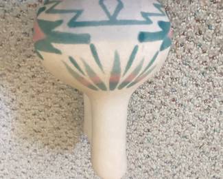 Southwestern Style Wedding Vase
