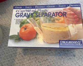 Progressive International Cup Gravy Separator
