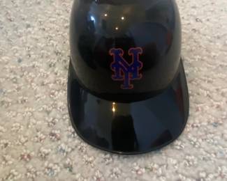 Rawlings New York Mets Mini Batting Helmet Ice Cream Bowl