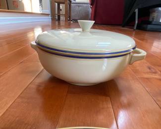 KPM Tettau Covered Vegetable Dish