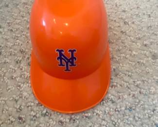 New York Mets Souvenir Ice Cream Helmet Bowl