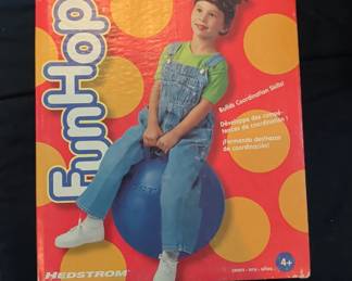 Hedstrom FunHop Bouncing Ball