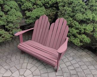 Wildridge Heritage Double Glider