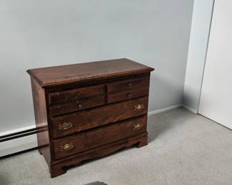 Ethan Allen Cherry Chest of Drawers