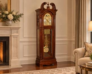 Howard Miller Model # 610-811 Grandfather Clock