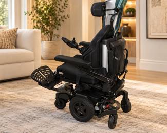 Sunrise Medical Quickie Q700 M Power Wheelchair