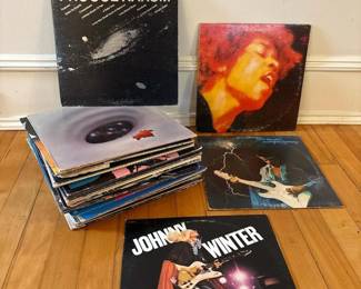 004 assortedvintagerockandclassicalviny