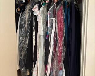 236 vintagewomensdressesskirtsandblous