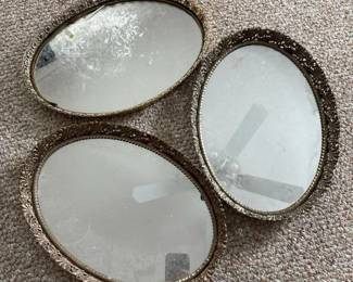 127 vintageovalvanitymirrortrays
