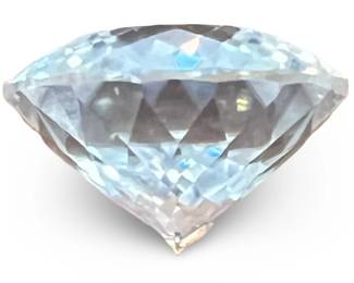 Approximately 2.5Cts Loose Lab Created Diamond
