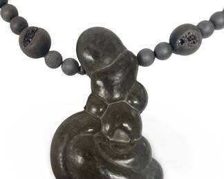 Awe-Inspiring 4 Layer Crystal Paparazzi Necklace