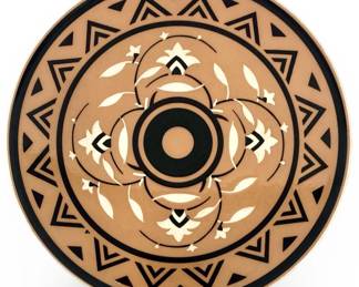 Villeroy & Boch Dresden Ceramic Plate