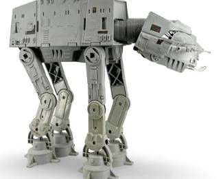 Large Star Wars Kenner AT-AT Walker /Box
