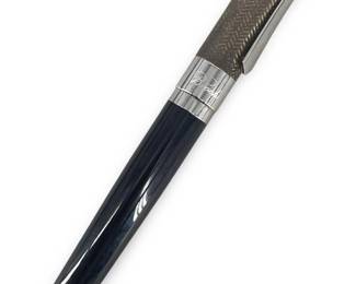 Italian Brooks Brothers Sterling Cap Ballpoint Pen