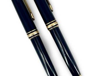 Montblanc Meisterstuck Classique Pen + Pencil
