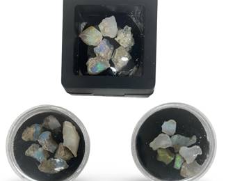 Rough Raw Uncut Natural Ethiopian Opals