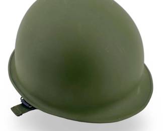 WWII US Army Military Helmet