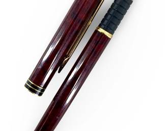 Vintage Waterman Master 18K Tipped Fountain Pen