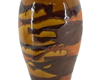 Mid Century Royal Haeger Pottery Vase