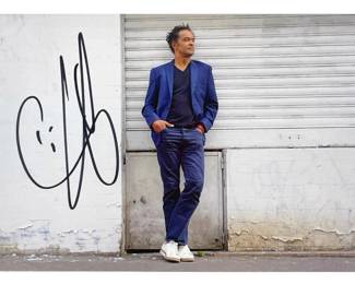 Yannick Noah Signed Postcard with CoA