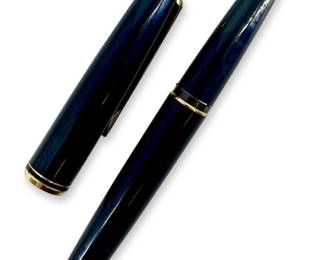 1970s Montblanc Noblesse 14K Fountain Pen