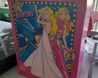 Barbie case