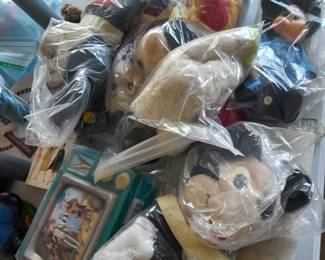 More Disney