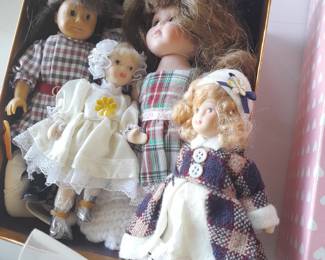 Dolls