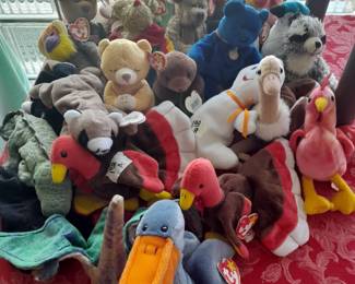 Beanie Babies