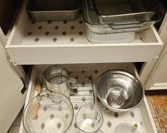 Kitchen items