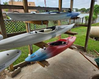 Kayaks