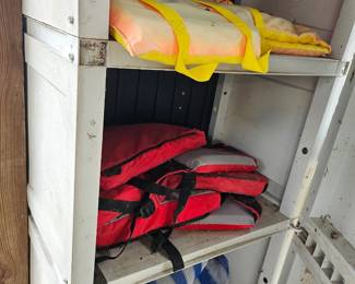 Life jackets