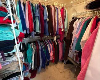 Women's clothing