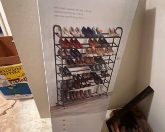 Shoe rack