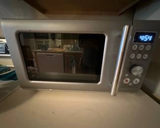 Breville smart oven