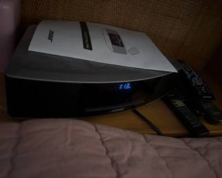 Bose wave radio
