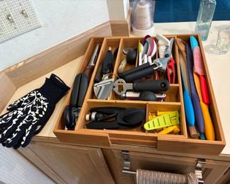 Kitchen gadgets